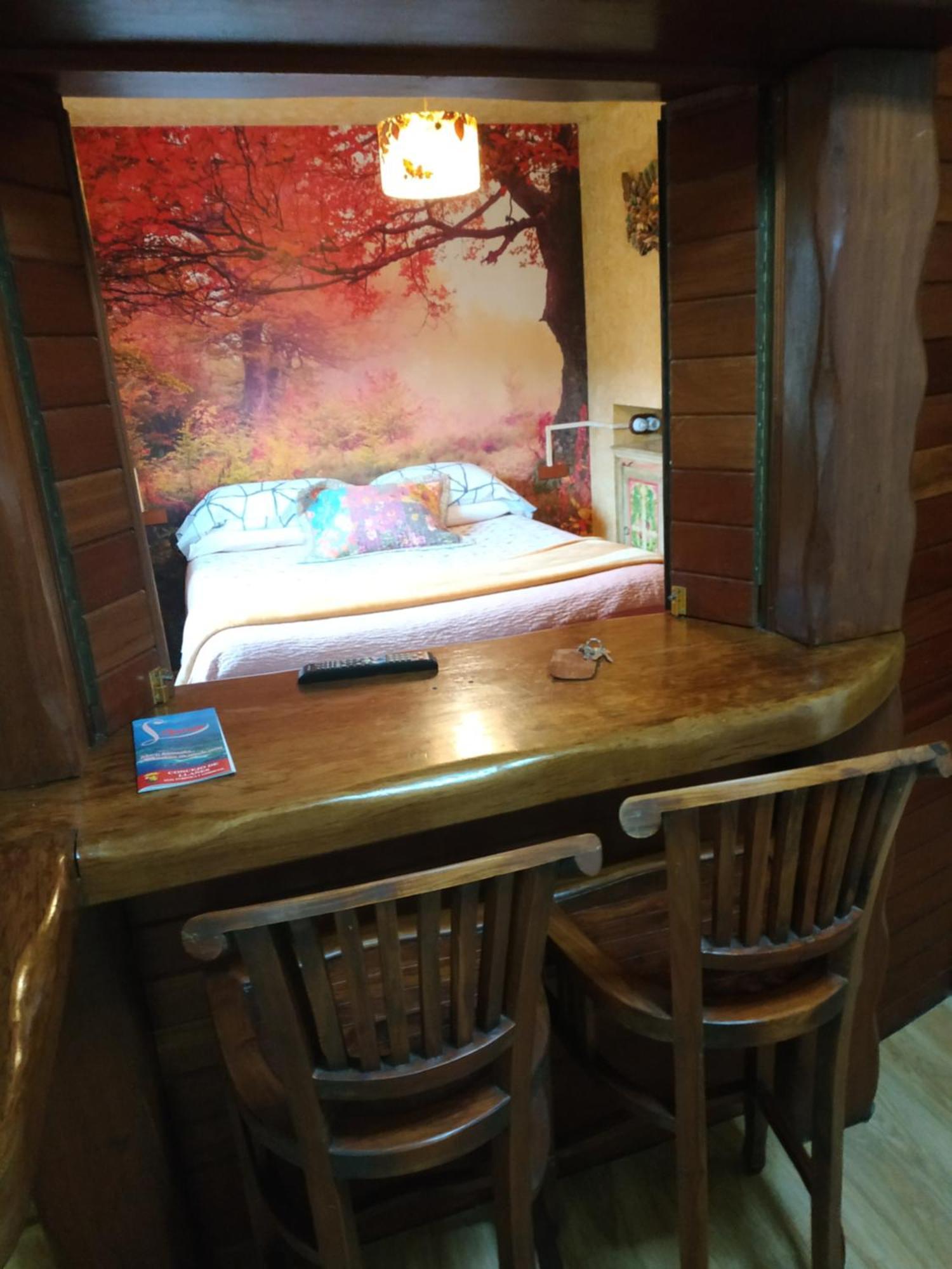 Luna Del Valle Hotel 努埃瓦德兰斯 外观 照片