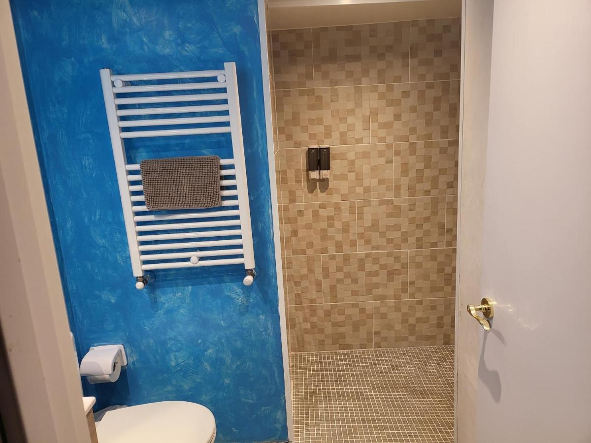 Luna Del Valle Hotel 努埃瓦德兰斯 外观 照片