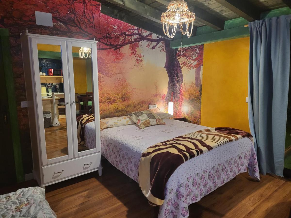 Luna Del Valle Hotel 努埃瓦德兰斯 外观 照片