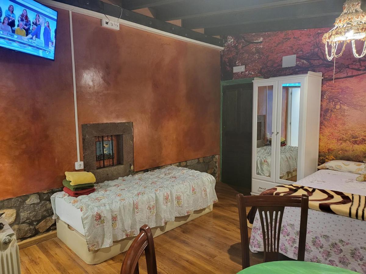 Luna Del Valle Hotel 努埃瓦德兰斯 外观 照片