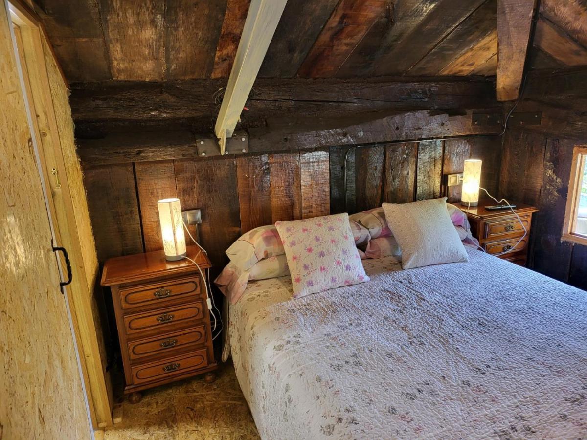 Luna Del Valle Hotel 努埃瓦德兰斯 外观 照片