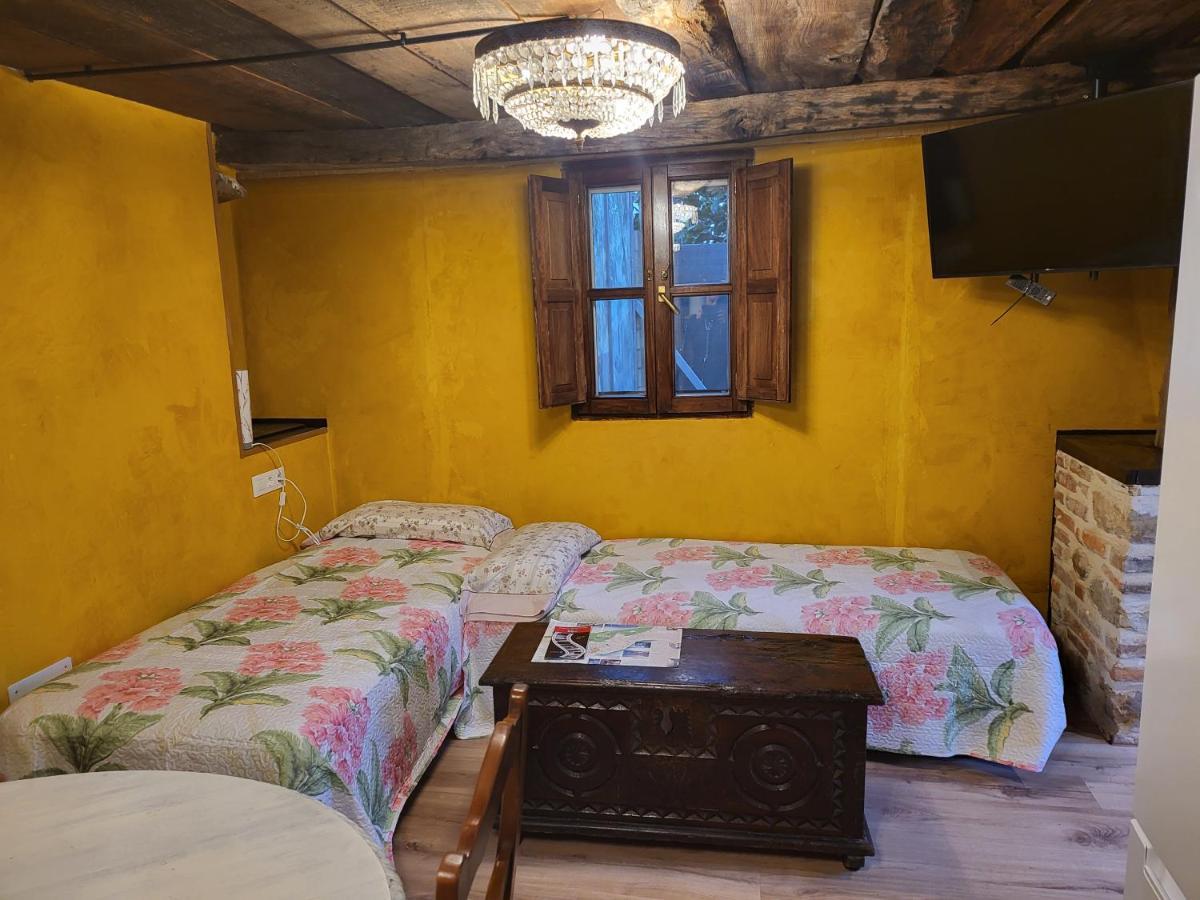 Luna Del Valle Hotel 努埃瓦德兰斯 外观 照片