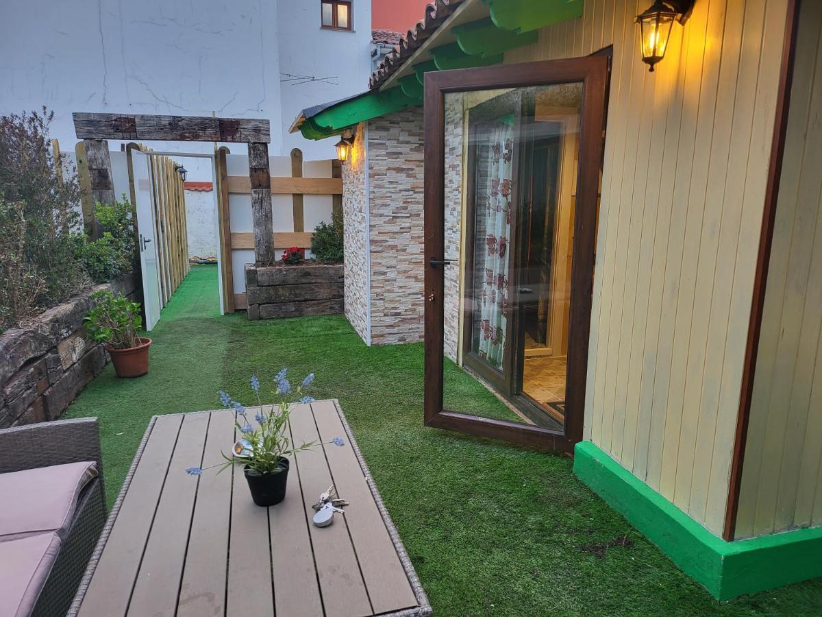 Luna Del Valle Hotel 努埃瓦德兰斯 外观 照片