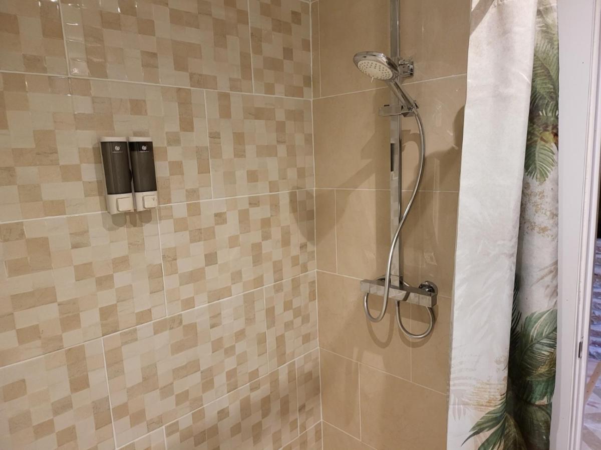 Luna Del Valle Hotel 努埃瓦德兰斯 外观 照片