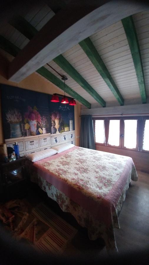 Luna Del Valle Hotel 努埃瓦德兰斯 外观 照片