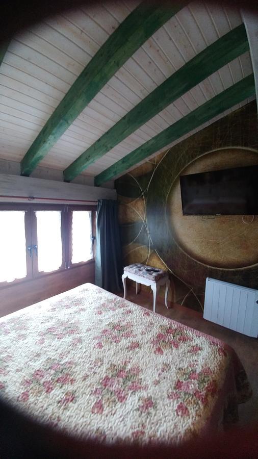 Luna Del Valle Hotel 努埃瓦德兰斯 外观 照片