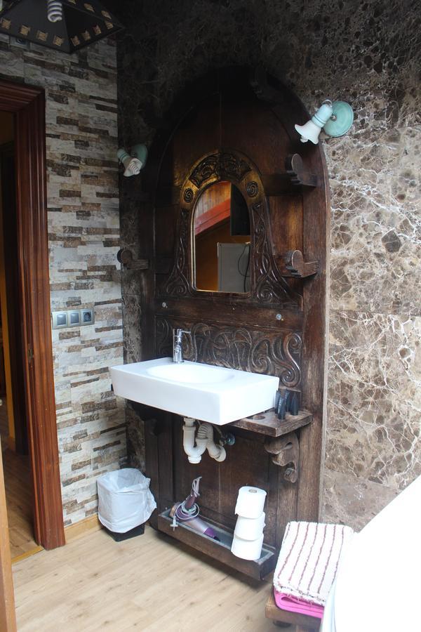 Luna Del Valle Hotel 努埃瓦德兰斯 外观 照片